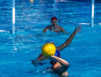 The Games - Water Polo, Open Men, ISR-BRA, July 22nd Water Polo