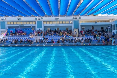 The Games - Water Polo, Open Men, ISR-BRA, July 22nd Water Polo