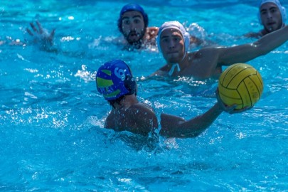 The Games - Water Polo, Open Men, ISR-BRA, July 22nd Water Polo