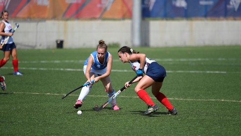 The Games -   - field hockey 1Field Hockey