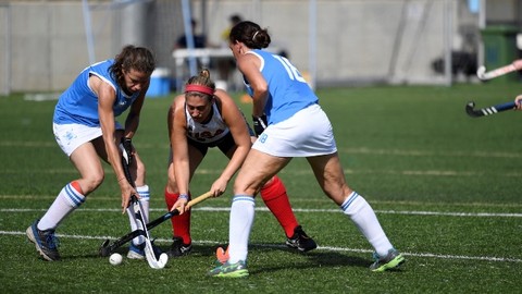 The Games -   - field hockey 1Field Hockey